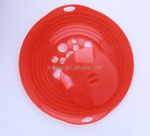 Couvre-évier anti-débordement en silicone de qualité alimentaire sans BPA, résistant aux éclaboussures et aux déversements, pour cuisine - Product Image 3