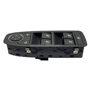 Nouveau 254104196R Renault <span class=keywords><strong>CLIO</strong></span> Panneau et bouton de lève-vitre gauche Marque CCYD - Product Image 2