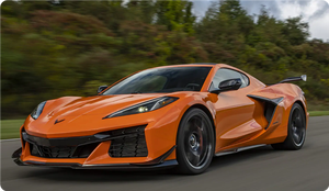 Améliorations C8 Stingray : Pare-chocs avant et arrière C8 Z06, kit carrosserie pour <span class=keywords><strong>Chevrolet</strong></span> <span class=keywords><strong>Corvette</strong></span> C8 Stingray 2019-2023 - Product Image 3