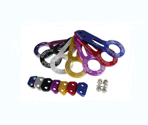 Crochet de remorquage de voiture pour <span class=keywords><strong>Honda</strong></span> Fit Swift Suzuki crochet de sécurité modifié pour remorque - Product Image 3