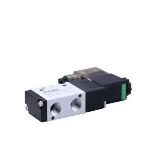 3V 210-06-1VC 专业高性能电磁先导控制气动阀 3/<span class=keywords><strong>2</strong></span> AC 4.5VA DC 3W G3/8 端口气动 - Product Image 4