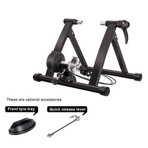 Großhandel Radsport Training Roller Faltbarer Fahrrad <span class=keywords><strong>trainer</strong></span> Magnetischer Fahrrad <span class=keywords><strong>trainer</strong></span> für Mountainbikes - Product Image 2