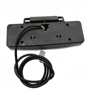 Lanterne arrière 12V pour vélo électrique <span class=keywords><strong>Sousa</strong></span> Bike 350W - VÉLO ÉLECTRIQUE - Product Image 5