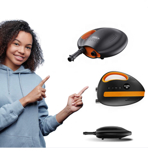 <span class=keywords><strong>Compresor</strong></span> de aire portátil de alta presión para tabla Sup Paddle Board 20psi con bomba de aire eléctrica de batería - Product Image 2