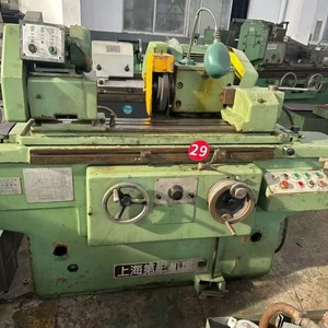 Máquina Rectificadora de Engranajes Cilíndricos M1420A de 500 mm, Máquina Rectificadora CNC para Metales - Product Image 6