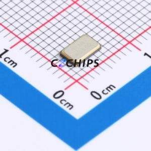 SWXBBABVF0-40.680000 Crystal (Passive) SMD5032-4P Crystal Oscillator SMD Crystal Oscillator 40.68MHz 10ppm 12pF - Product Image 1