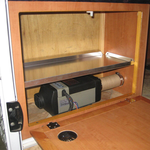 Calentador JP de 2KW 12V a Gasolina, Calentador de Estacionamiento, Calentador de Aire para Cabina, para Barcos, Autocaravanas - Product Image 5