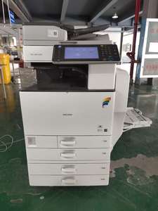 Reproducción de la Máquina Comercial Mpc6003, la Mejor Impresora, Copiadora y Fotocopiadora A3, C3003, Fotocopiadora Reacondicionada - Product Image 3