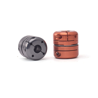 Accouplements en acier 65-90 /(38k-10)-(16k-5) 45, accouplement d'arbre flexible, accouplement d'arbre de moteur