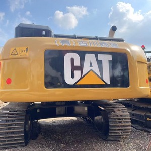 Venta caliente excavadora usada Caterpillar CAT336D con precio barato en stock - Product Image 4