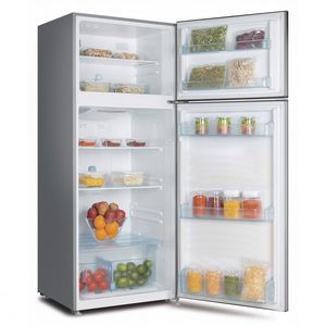 Refrigerador portátil de doble puerta con control electrónico, 368L, venta al por mayor, nuevas tendencias, con <span class=keywords><strong>la</strong></span> <span class=keywords><strong>mejor</strong></span> <span class=keywords><strong>marca</strong></span> - Product Image 3