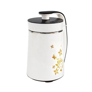 Tốt nhất-bán sữa đậu nành Maker với 1.2L đa chức năng hộ gia đình súp Maker thép không gỉ Máy ép trái cây máy xay sinh tố Nut sữa hạnh nhân máy - Product Image 2