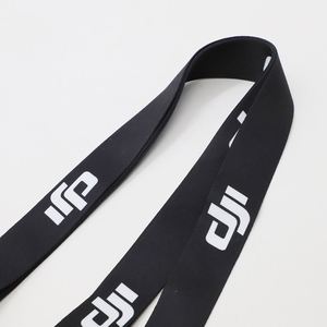 Low Moq Double Hook Lanyards Heat Transfer Crossbody <b>Remote</b> Controller Lanyards Custom Logo Adjustable Neck Strap - Product Image 3