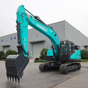 Excavadora Sunward de Alta Calidad, Precio de Fábrica, Opciones Compactas y de Tamaño Completo, Máquinas de Construcción Hidráulicas Duraderas en Venta - Product Image 1
