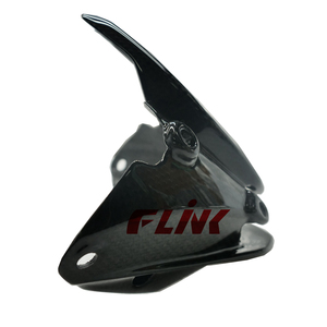 Paneles de Parabrisas 100% Fibra de Carbono para <span class=keywords><strong>MV</strong></span> Agusta Dragster 800 <span class=keywords><strong>RR</strong></span> 2021+ - Product Image 6