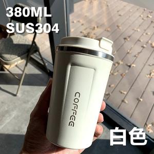 Bouteille d'eau isotherme en acier inoxydable pour l'été, tasse à café à double paroi, tasse de voiture, tasse cadeau, vente en gros, logo personnalisé - Product Image 6