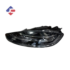 Fabbrica all'ingrosso ad alte prestazioni di moda luce per auto per <span class=keywords><strong>porsche</strong></span> 718 LED nero fumé fanale posteriore gruppo - Product Image 2