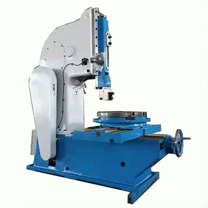 Fabrikant Metalen Slotter Machine Verticale Sleutel Groef Snij Sleuf Machine Te Koop