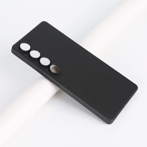 เคสโทรศัพท์มือถือสำหรับ <span class=keywords><strong>Meizu</strong></span> 20 21 21 <span class=keywords><strong>Pro</strong></span> ลายคาร์บอนไฟเบอร์ ป้องกันการตกกระแทก บางเฉียบ สัมผัสเหมือนผิวจริง ไม่เก็บรอยนิ้วมือ - Product Image 6