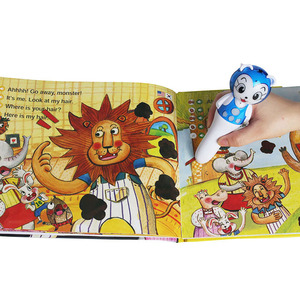 Bolígrafo Digital Parlante de Fábrica OEM con Audiolibros para el Aprendizaje de Idiomas - Product Image 4