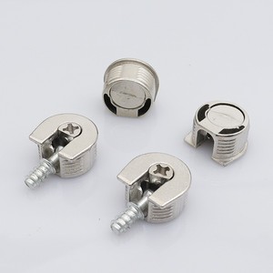 NEW Modern Strong Furniture <b>Other</b> Material Shelf Support Glass Cabinet Shelf Holder Removable Hidden Connector <b>Hardware</b> - Product Image 5