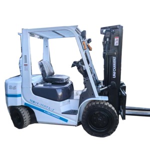 Pompe de boîte de vitesses, moteur et roulement d'origine importés TCM FD30 3,5 tonnes pour chariot élévateur d'occasion – Idéal pour mines, chantiers de construction, ports – Prix bas - Product Image 1