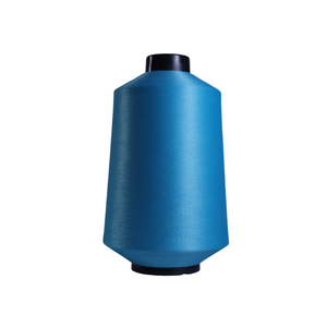 ด้ายโพลีเอสเตอร์สีอุตสาหกรรม 100D/36F 400 กรัม สำหรับงานสิ่งทอเสื้อผ้า - Product Image 1