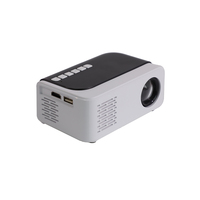 Projecteur Portable sans fil wifi, livraison directe de l'usine, haute définition, projection murale pour cinéma à la maison, dortoir et chambre à coucher