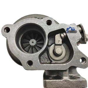 เทอร์โบชาร์จเจอร์4089795 6205-81-8270สำหรับเครื่องยนต์ TD04L-10T ชิ้นส่วนประสิทธิภาพสูงสำหรับเครื่องจักรก่อสร้างรถขุด - Product Image 5