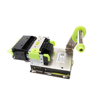 KP-301H 80mm Auto Cutter Kiosque Imprimante Thermique USB RS232 LAN Interfaces 203dpi Résolution 3 pouces Max Papier Esc/Pos Stock Utilisé