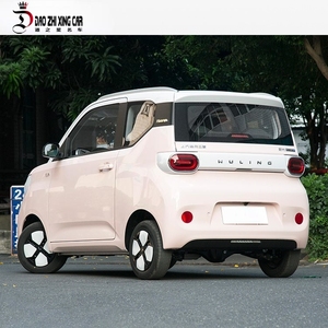 China Hot Auto Venta caliente Mini <span class=keywords><strong>coche</strong></span> Hong Guang 215KM 2wd Alta velocidad Ev <span class=keywords><strong>Comprar</strong></span> coches eléctricos - Product Image 3