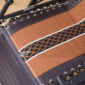 Venta al por mayor <span class=keywords><strong>Bistro</strong></span> Rattan Silla Ocio Tumbona Silla <span class=keywords><strong>Mar</strong></span> Lado Plegable Silla <span class=keywords><strong>de</strong></span> Playa - Product Image 6