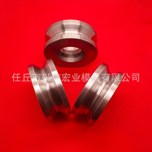 ลูกกลิ้งทังสเตนคาร์ไบด์สำหรับยืดลวด ใช้ในอุตสาหกรรม - Product Image 3