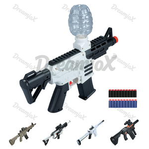 Msd0113a Dreamjox Toys Gun Eletrics Gel Gell Blaster Blster Balastera Gelly Shooter Adulto <span class=keywords><strong>M</strong></span> 416 <span class=keywords><strong>M</strong></span> 416 417 Hk416 Hk 416 - Product Image 1