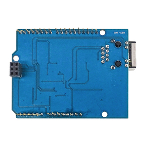 Ethernet W5100 W5500 LAN Network Ethernet Shield avec extension de carte SD - Product Image 2