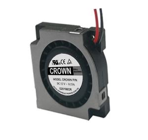 Crown 2510 T1 DC AXIAL <b>FAN</b> for Timepieces - Product Image 1