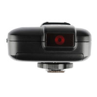 Déclencheur flash Godox X2R-N TTL 2.4G Récepteur sans fil Déclencheur flash 32 canaux pour appareil photo reflex numérique pour déclencheur X2N Déclencheur X2-N Prise de vue photo