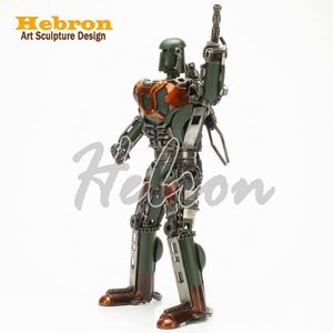 ของตกแต่งทรงกลมใสหรูหราไฮเอนด์ วัสดุโลหะ สำหรับ<span class=keywords><strong>ตู้</strong></span>วางทีวีในห้องนั่งเล่น สำนักงาน โต๊ะทำงาน ตกแต่งบ้าน - Product Image 2