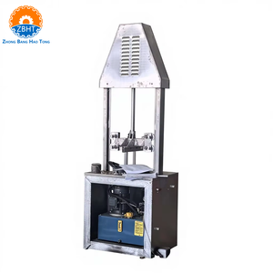 Equipo Halal Integrado de Alta Capacidad para Despiece de Cabezas de Oveja, Línea de Sacrificio de Cabras, Máquina Divisora para Mataderos - Product Image 2