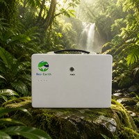 Station d'alimentation portable XDQ Pioneer1-500 1kWh 314Ah LiFePO4, générateur solaire 500W MPPT pour camping en plein air, camping-car, OEM disponible