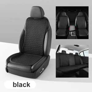 Anjuny-Cojines de asiento de Gel para <span class=keywords><strong>silla</strong></span> de oficina, cojín de asiento de Gel de panal de abeja refrescante - Product Image 3