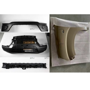 PANEL DE GUARDABARROS DELANTERO PARA COCHE MARUTI SUZUKI S-PRESSO 2019 2020 <span class=keywords><strong>2021</strong></span> 2022 2023 2024 RH 57611M62S00 LH 57711M62S00 - Product Image 3