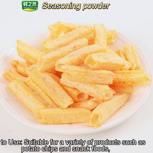 Fornecedor de Pó de Temperos de Queijo de Milho de 5kg para a Indústria Alimentícia, Fábrica de Temperos Certificada ISO - Product Image 5