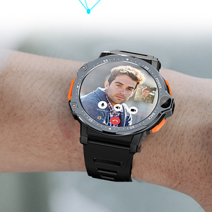 Reloj Inteligente PG999 4G con Pantalla Redonda HD de 1.54'', Cámara Dual, WIFI, Llamadas HD, Monitor de Salud, 2GB+16GB, Android, Venta al Por Mayor - Product Image 3