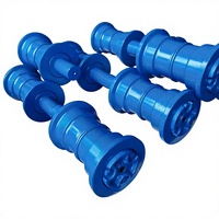 Rouleaux porte-rouleaux et pignons pour foreuses rotatives Bergeaud (BG28 BG39 BG46 BG55 BG72) – Garantie 1 an