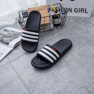 Nuevas Pantuflas <span class=keywords><strong>de</strong></span> <span class=keywords><strong>Baño</strong></span> Antideslizantes y Duraderas para Hombre - Sandalias <span class=keywords><strong>de</strong></span> Verano para Hotel y Hogar - Product Image 4