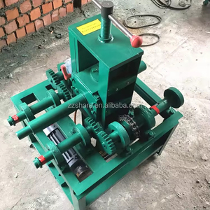 Machine à cintrer les tuyaux en aluminium de <span class=keywords><strong>petit</strong></span> diamètre Machine à cintrer les tubes en métal carré <span class=keywords><strong>Cintreuse</strong></span> de tuyaux galvanisée en acier inoxydable - Product Image 5