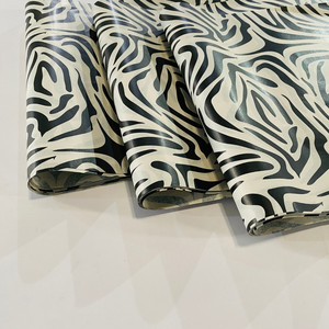 Personnalisable Noir Biodégradable Recyclable Écologique Papier D'emballage Pâte De Bois Matériel D'impression Modèles Bougies Alimentaires - Product Image 4