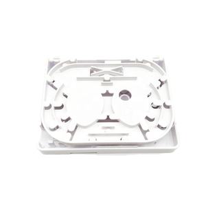 OTB <span class=keywords><strong>2</strong></span> Port duvar montaj terminali kutusu <span class=keywords><strong>2</strong></span>-Core Fiber optik ekipman FTTH kullanımı için - Product Image 2