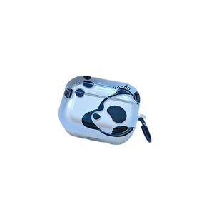 "Funda Protectora <span class=keywords><strong>de</strong></span> TPU Suave con Diseño <span class=keywords><strong>de</strong></span> Panda Chino <span class=keywords><strong>de</strong></span> Dibujos Animados para <span class=keywords><strong>AirPods</strong></span> <span class=keywords><strong>Pro</strong></span> 1 2 3 4 <span class=keywords><strong>Segunda</strong></span> y Tercera Generación" - Product Image 5